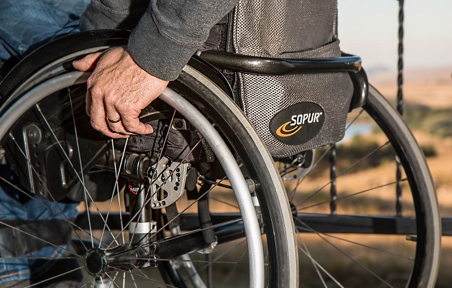 Reisen mit Handicap und Reisrücktrittsversicherung